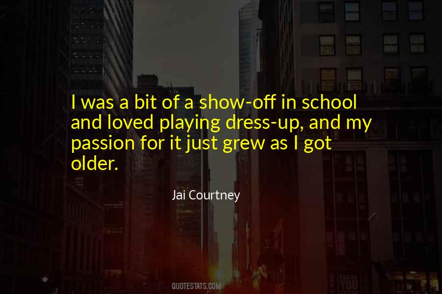 Jai Courtney Quotes #1006731