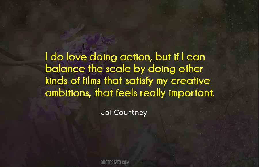 Jai Courtney Quotes #1436283