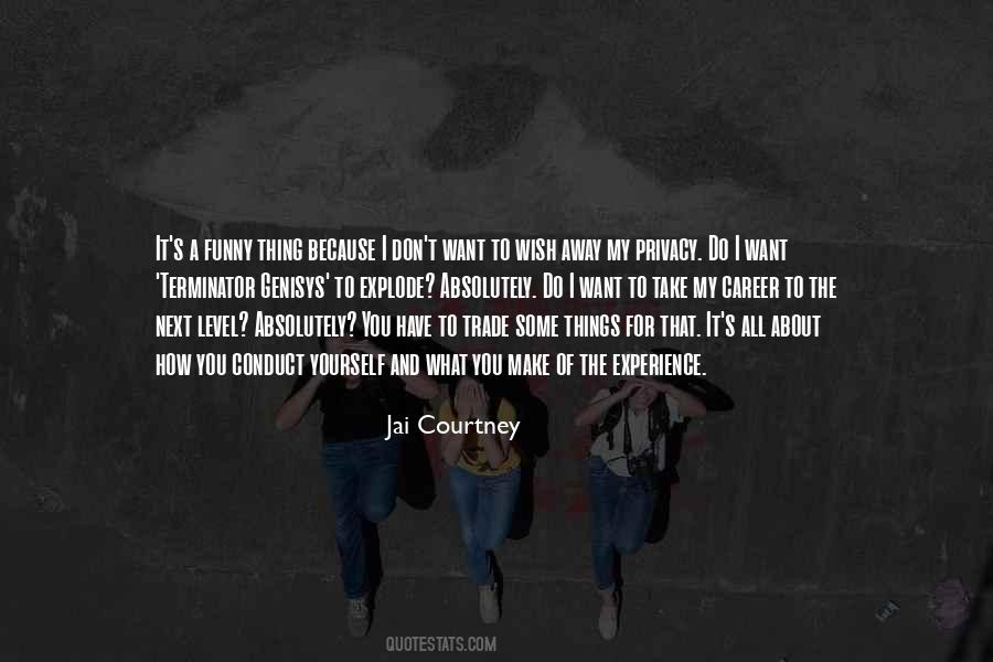 Jai Courtney Quotes #465088