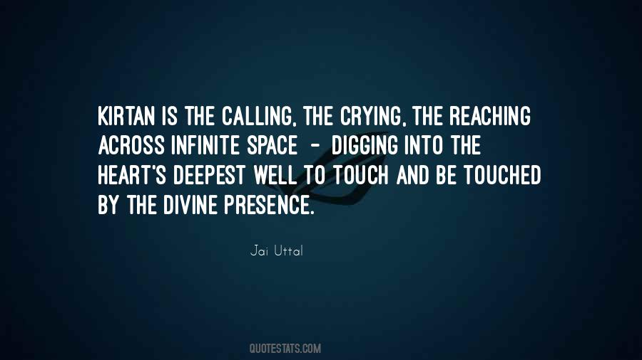 Jai Uttal Quotes #1278042