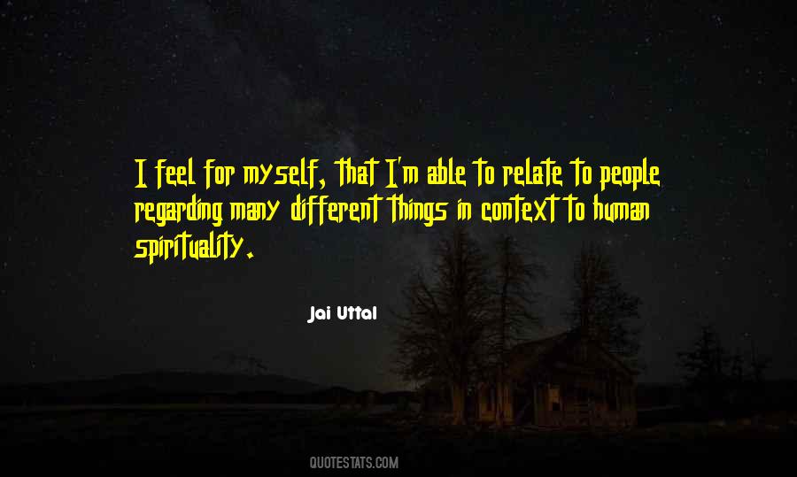 Jai Uttal Quotes #1625999