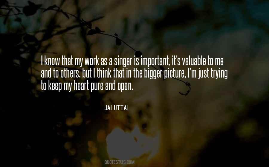 Jai Uttal Quotes #1635082