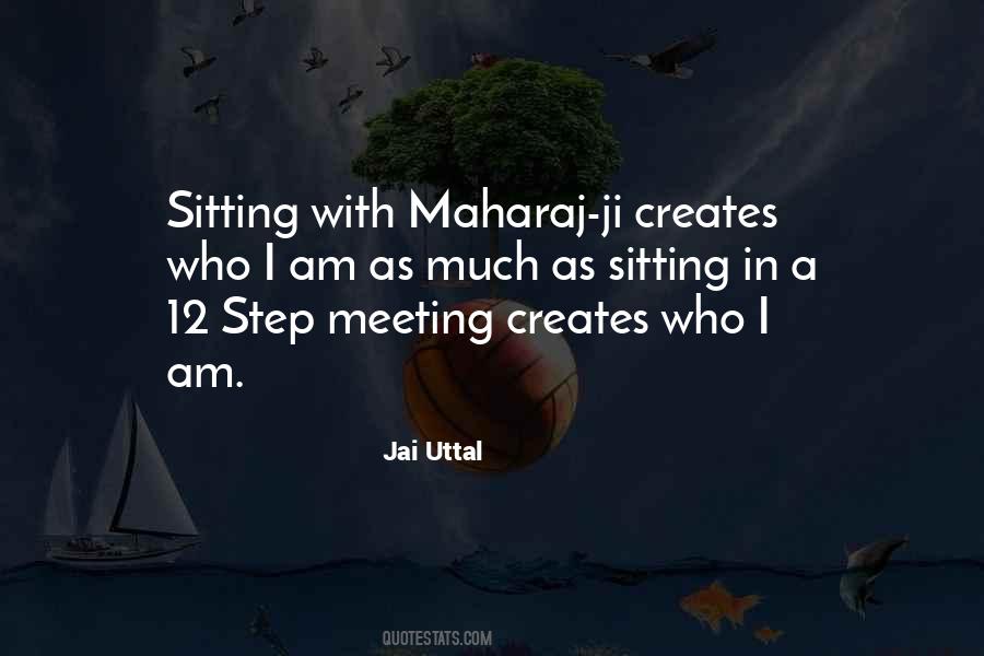 Jai Uttal Quotes #206668