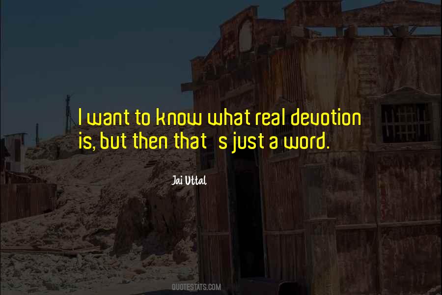 Jai Uttal Quotes #847087