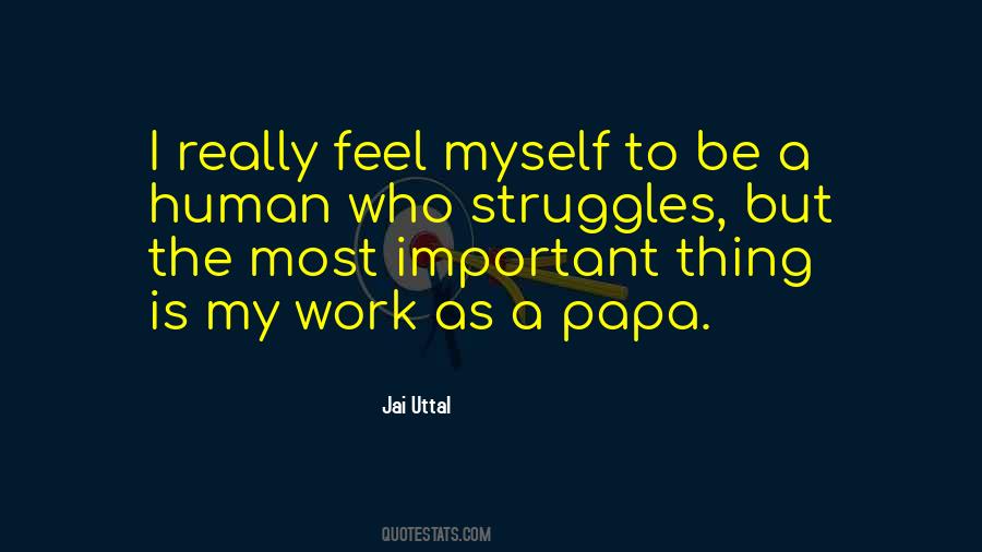 Jai Uttal Quotes #862831