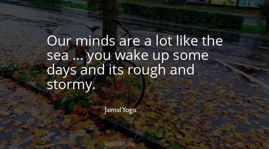 Jaimal Yogis Quotes #213119