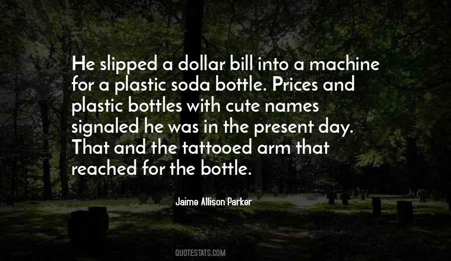 Jaime Allison Parker Quotes #276762 Jaime Allison Parker Quotes #276762