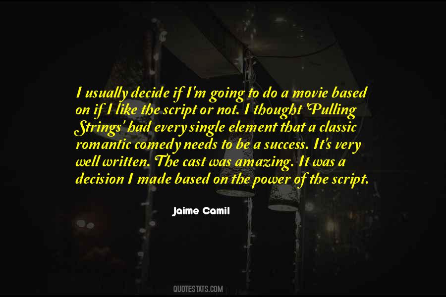 Jaime Camil Quotes #1819649