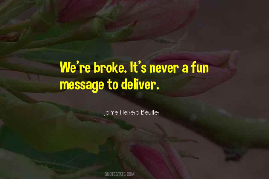 Jaime Herrera Beutler Quotes #975694