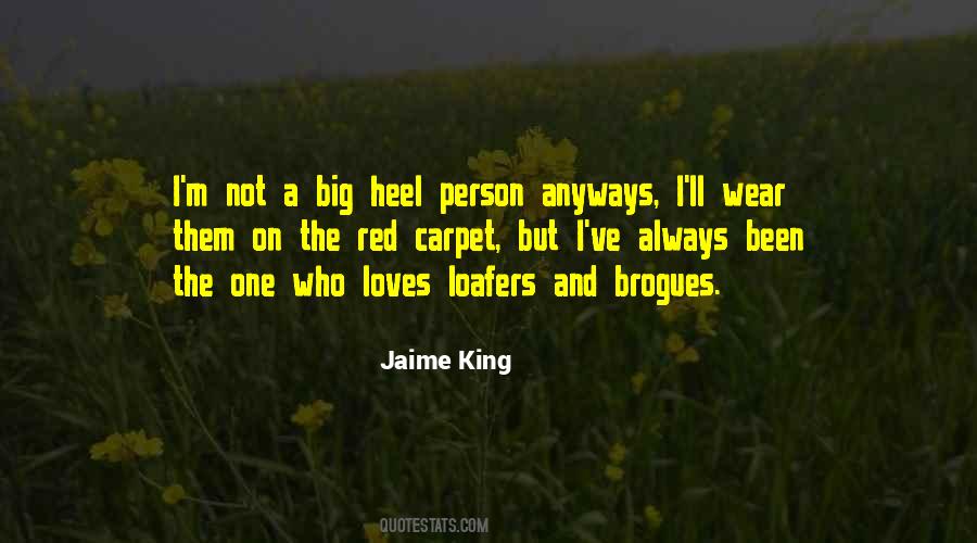 Jaime King Quotes #1615241