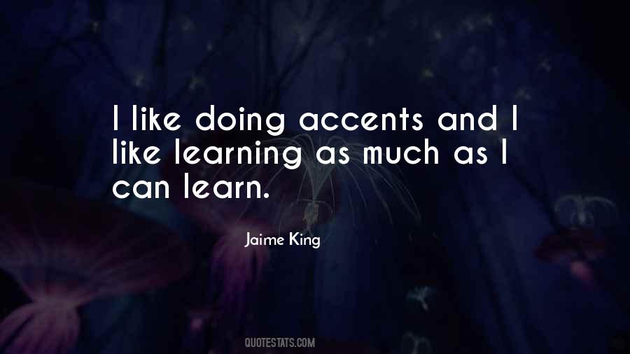 Jaime King Quotes #427930