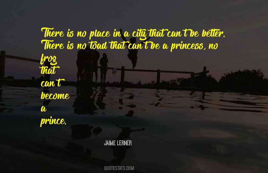 Jaime Lerner Quotes #1285063