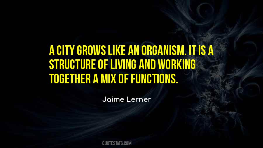 Jaime Lerner Quotes #1704007