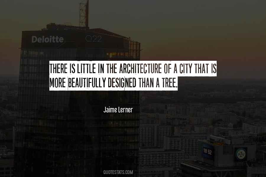 Jaime Lerner Quotes #574078