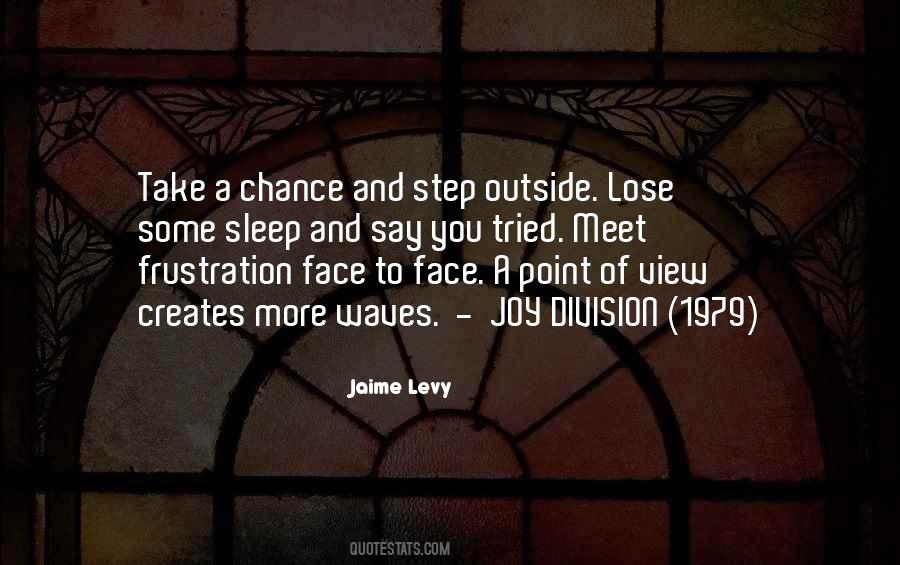 Jaime Levy Quotes #1436417