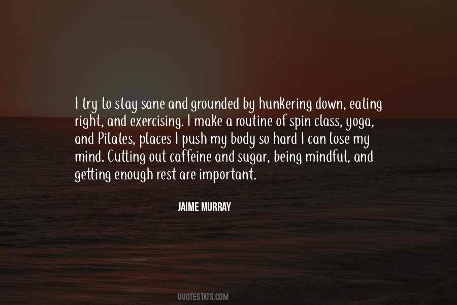 Jaime Murray Quotes #919137