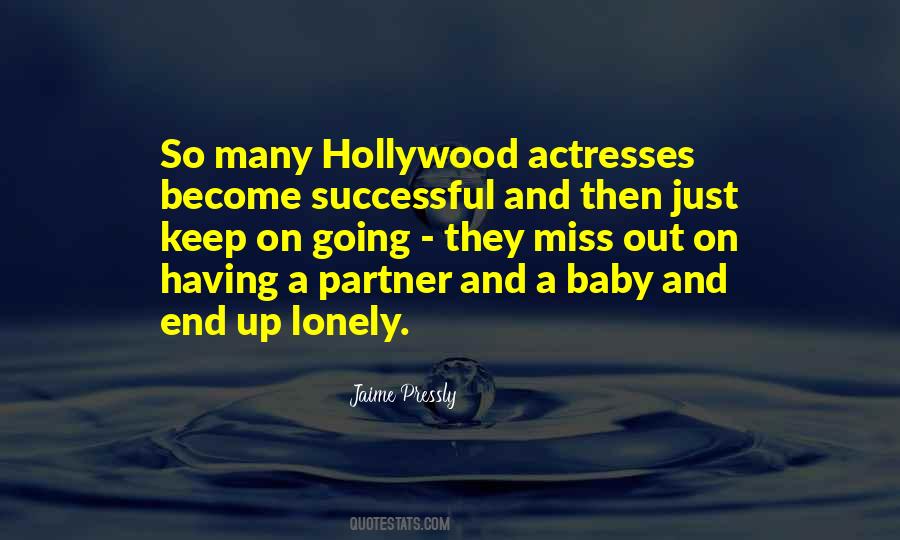 Jaime Pressly Quotes #1233652