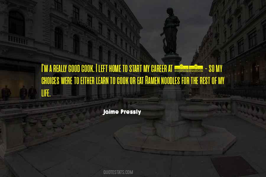 Jaime Pressly Quotes #1395856