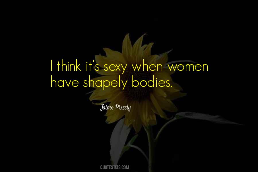 Jaime Pressly Quotes #1574890