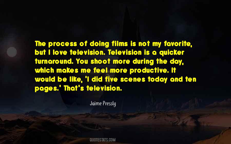 Jaime Pressly Quotes #27486