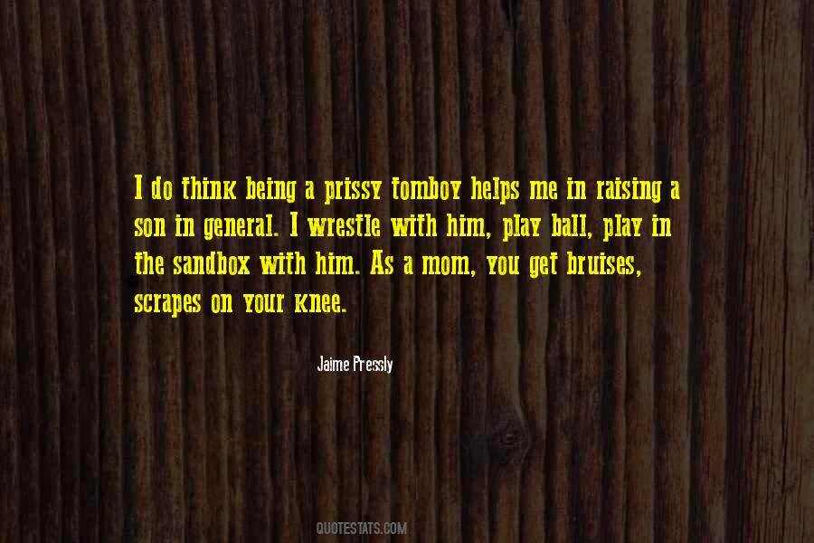 Jaime Pressly Quotes #740436