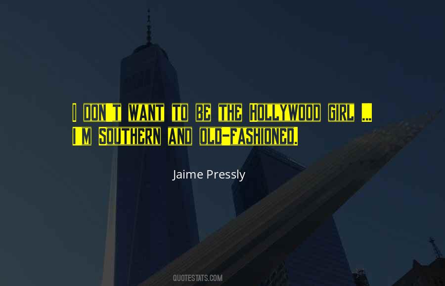 Jaime Pressly Quotes #794022
