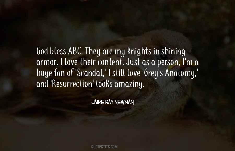 Jaime Ray Newman Quotes #228944
