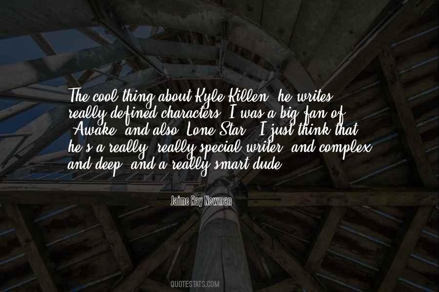 Jaime Ray Newman Quotes #366674