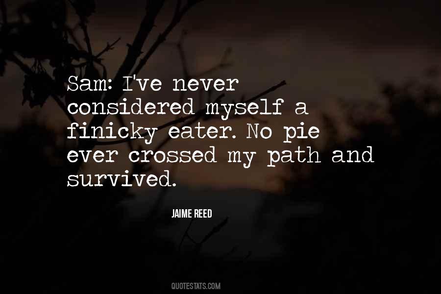 Jaime Reed Quotes #1608599