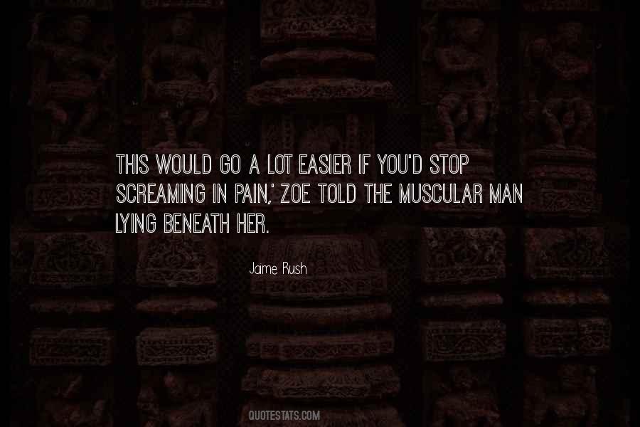 Jaime Rush Quotes #1555463