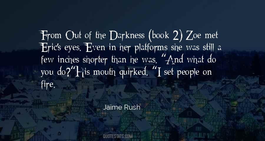 Jaime Rush Quotes #987053