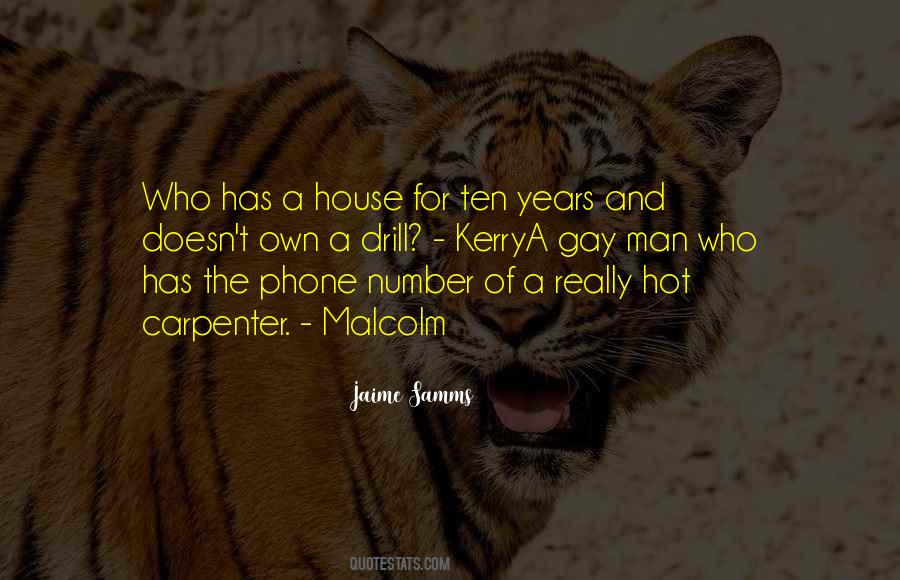 Jaime Samms Quotes #1798075