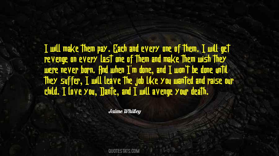 Jaime Whitley Quotes #1272467