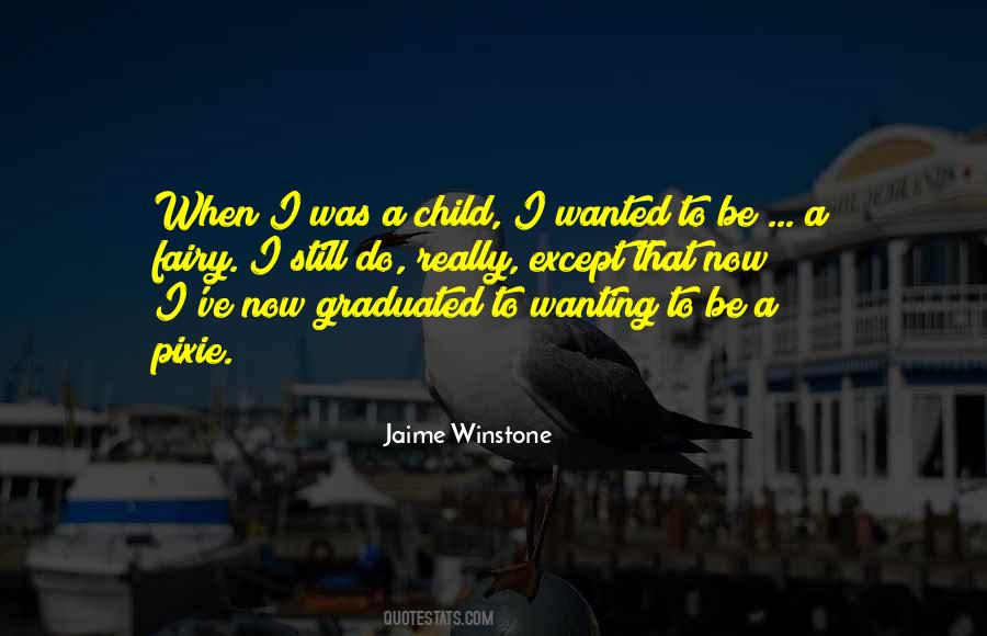 Jaime Winstone Quotes #620302