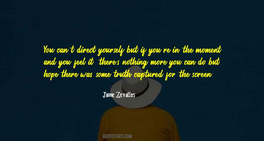 Jaime Zevallos Quotes #125121