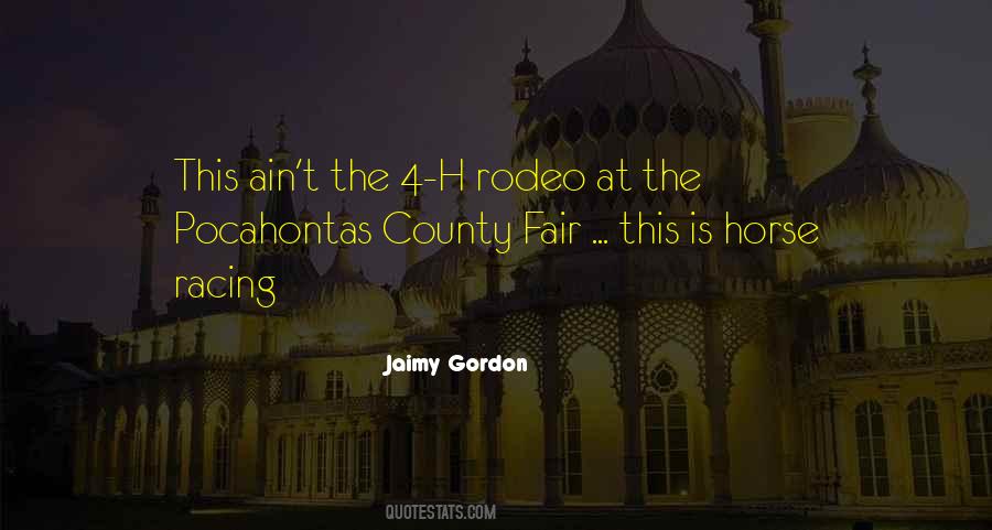 Jaimy Gordon Quotes #904674