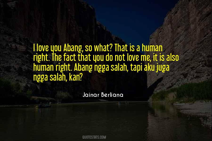 Jainar Berliana Quotes #573944 Jainar Berliana Quotes #573944