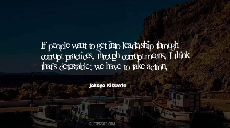 Jakaya Kikwete Quotes #1729482