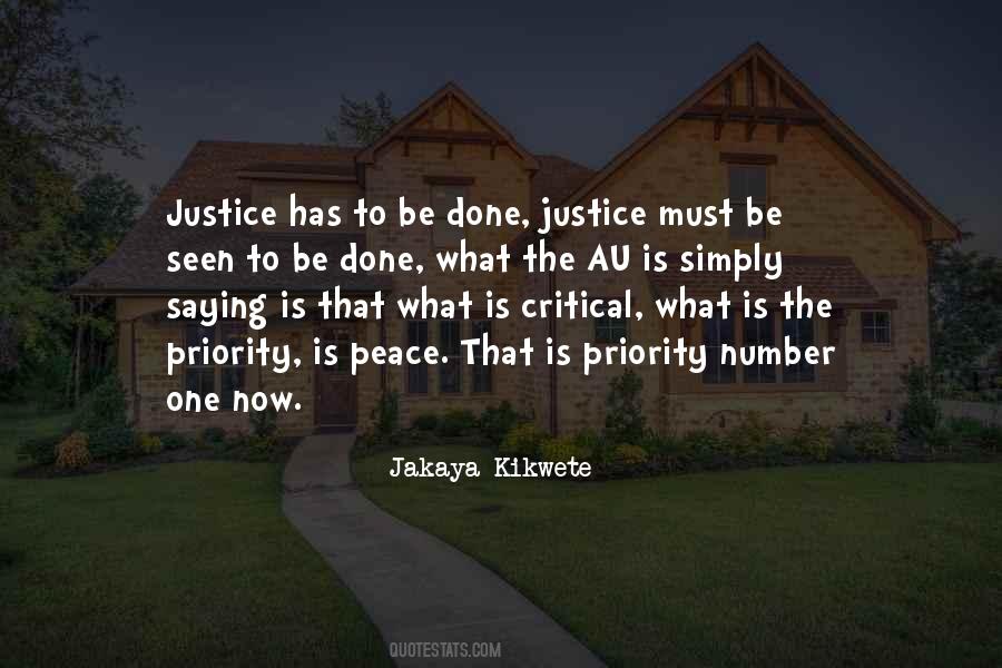 Jakaya Kikwete Quotes #531222