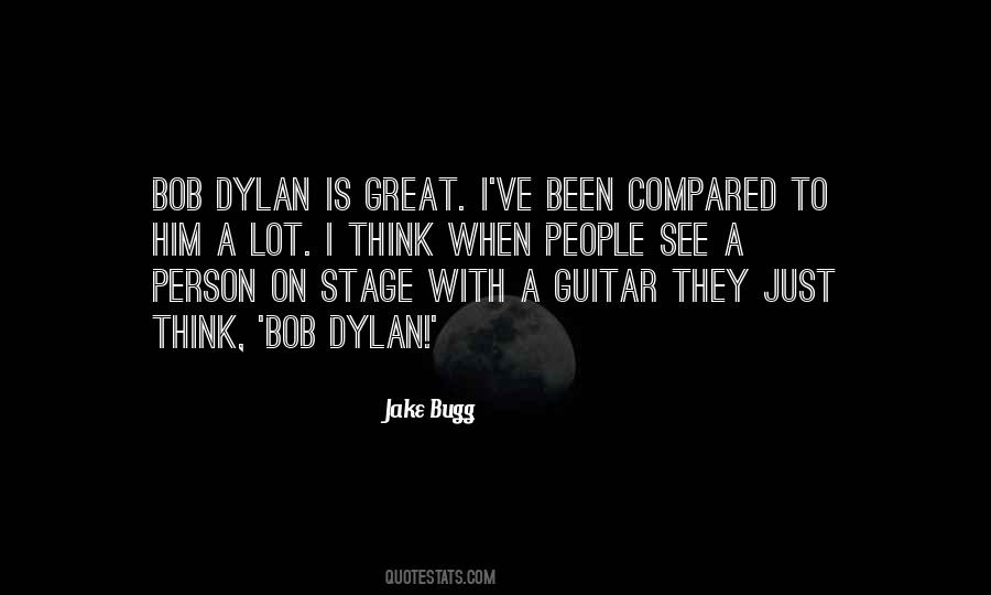 Jake Bugg Quotes #905867