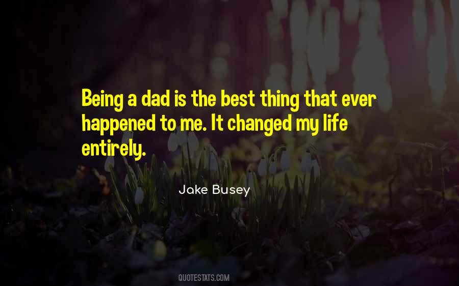 Jake Busey Quotes #455764