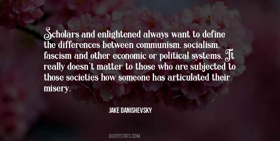 Jake Danishevsky Quotes #83719