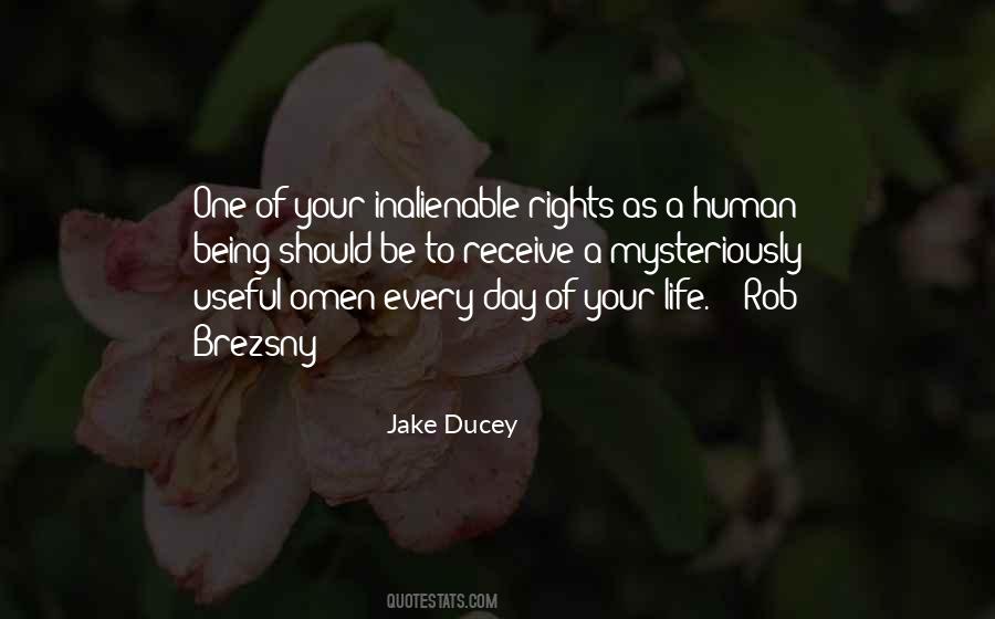 Jake Ducey Quotes #852981