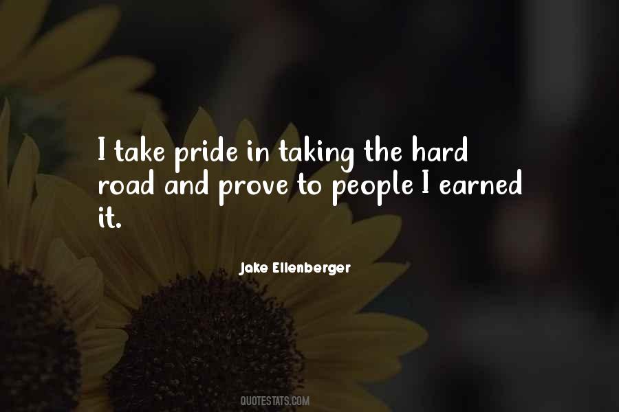 Jake Ellenberger Quotes #1240266