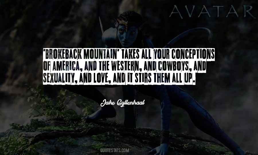 Jake Gyllenhaal Quotes #1120385