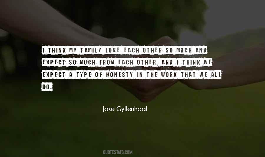 Jake Gyllenhaal Quotes #151599