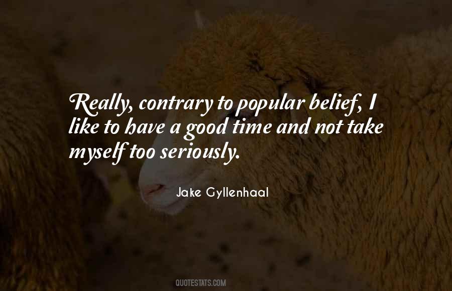 Jake Gyllenhaal Quotes #1831175