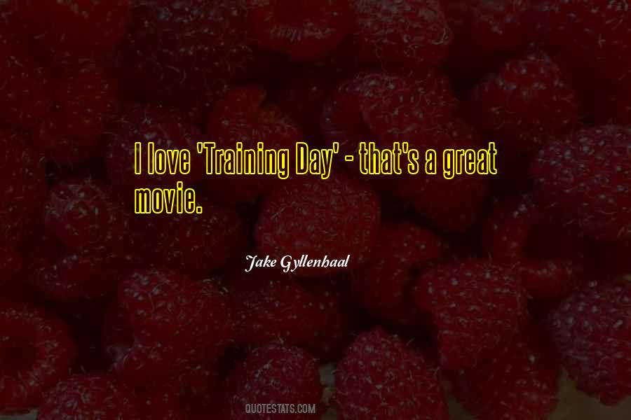 Jake Gyllenhaal Quotes #210706