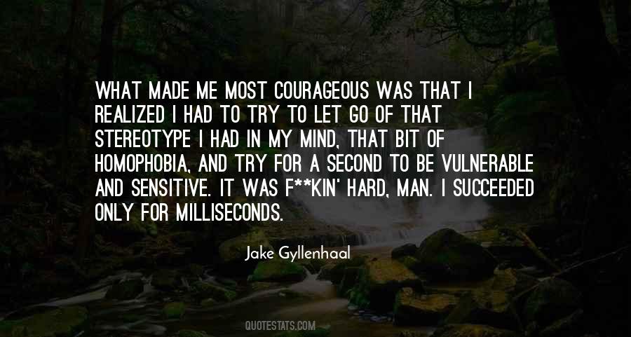 Jake Gyllenhaal Quotes #268269