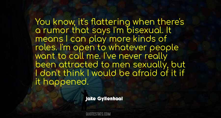 Jake Gyllenhaal Quotes #692190